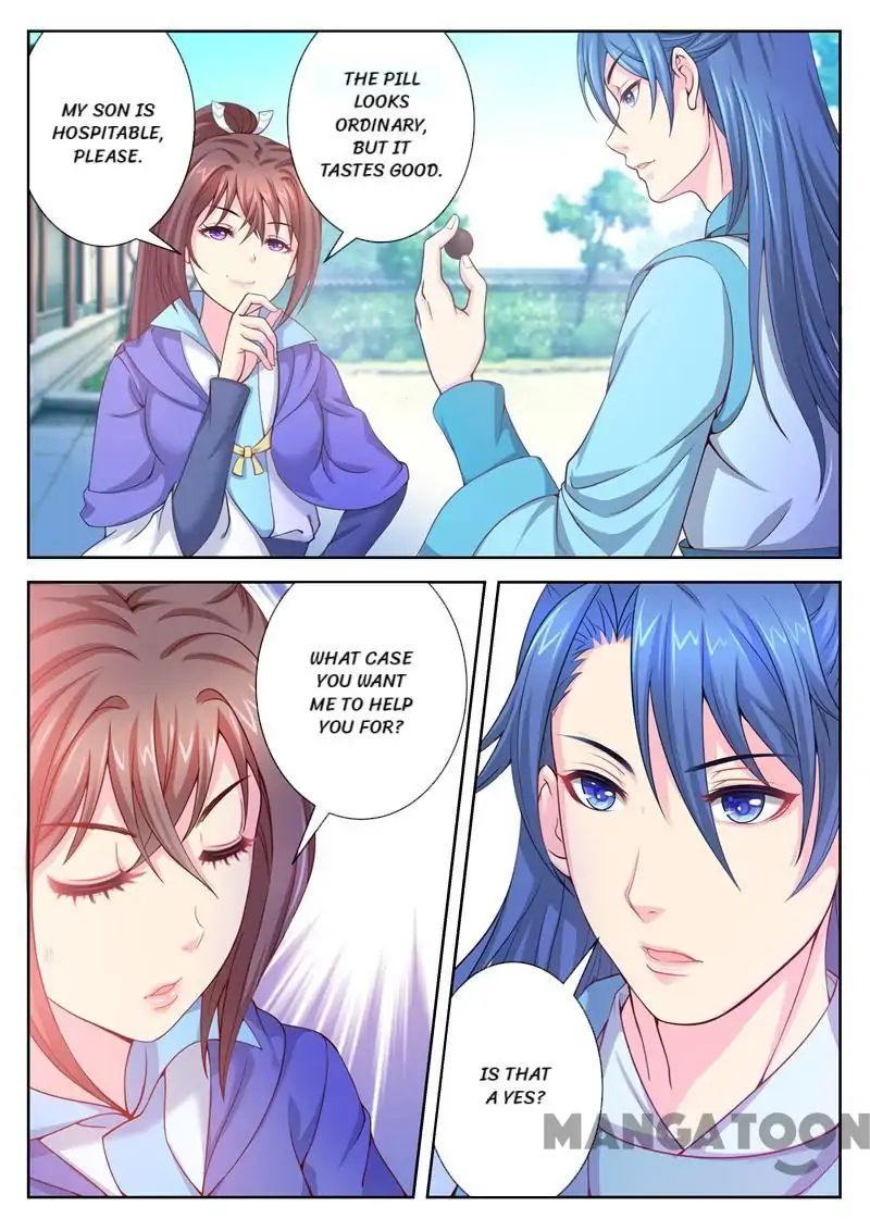 Forensic princess Chapter 7 8